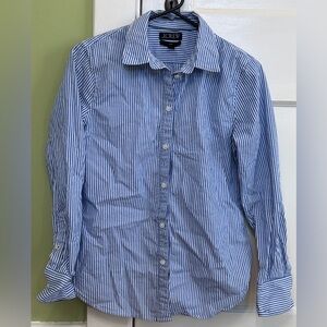 J. Crew Women’s Slim Fit Button Down Shirt